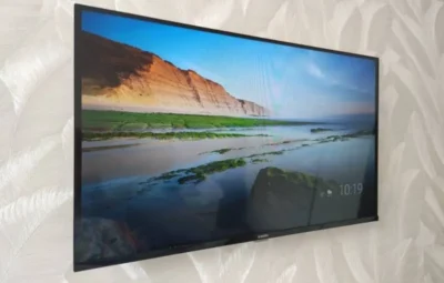 LCD (ЖК) панель 4К 55 дюймов (140 см)