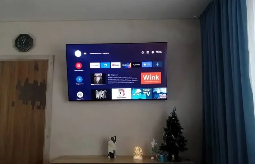LCD (ЖК) панель 4К 60 дюймов (152 см)