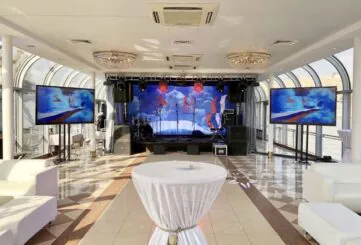 Телевизор 4К 50 дюймов (127 см)