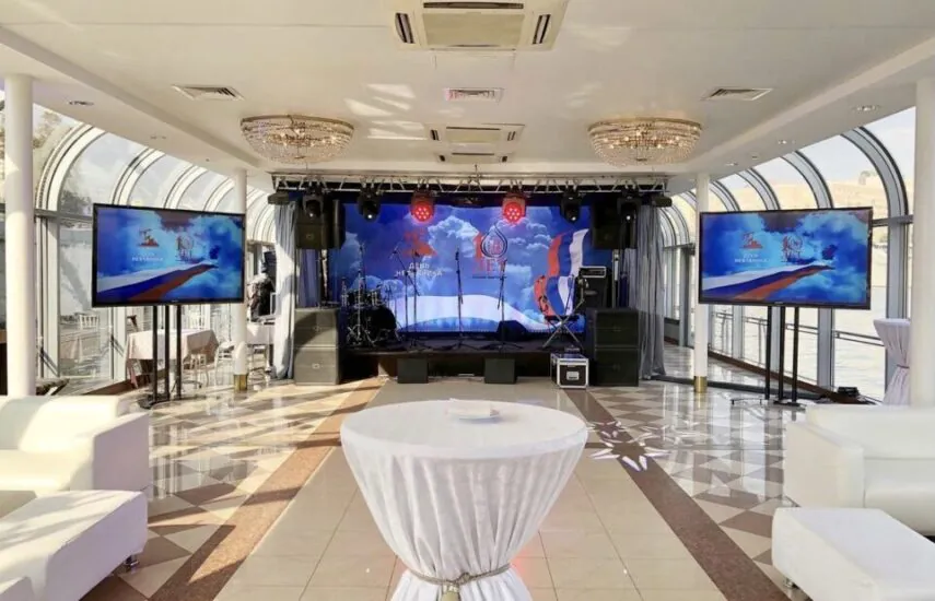 Телевизор 4К 50 дюймов (127 см)