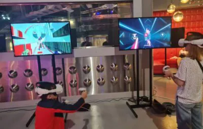 Несколько LCD (ЖК) панелей