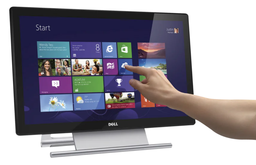 Сенсорный монитор 24″